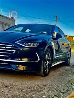هیوندای سۆناتا